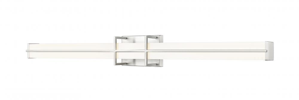 1 Light Vanity | 1011-40W-BN-LED