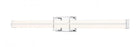 1 Light Vanity | 1011-40W-CH-LED