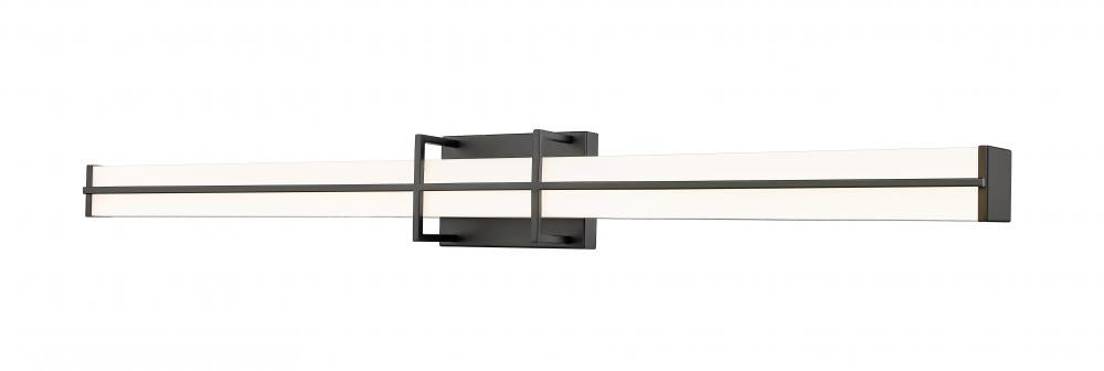 1 Light Vanity | 1011-40W-MB-LED