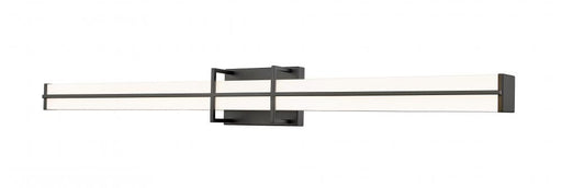 1 Light Vanity | 1011-40W-MB-LED