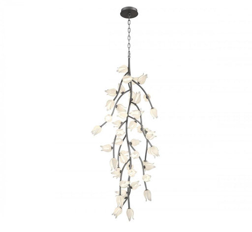 Belluno, 48 Light Led Grand Chandelier, Brushed Vintage Grey | 10113-042