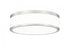 1 Light Flush Mount | 1012F12-BN-LED