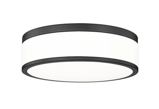 1 Light Flush Mount | 1012F12-MB-LED