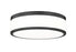 1 Light Flush Mount | 1012F12-MB-LED