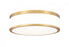 1 Light Flush Mount | 1012F12-MGLD-LED