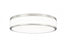 1 Light Flush Mount | 1012F16-BN-LED