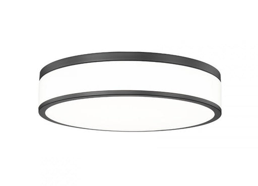1 Light Flush Mount | 1012F16-MB-LED