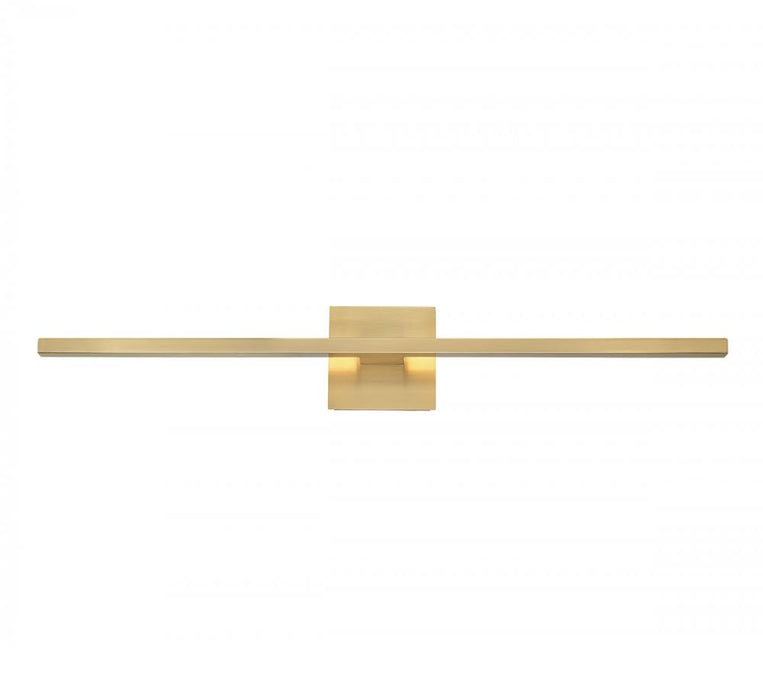 Ragusa, Large Led Wall Mount, Soft Brass | 10131-05