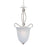 Basix-entry Foyer Pendant | 10131FTSN