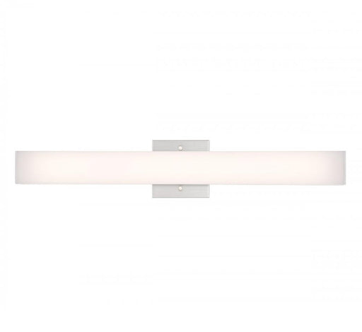 Ruvo, Led Wall Mount, Anodized Brushed Aluminum | 10138-09