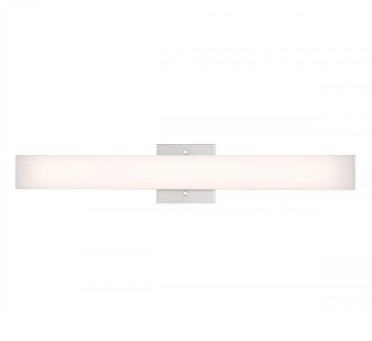 Ruvo, Led Wall Mount, Anodized Brushed Aluminum | 10138-09