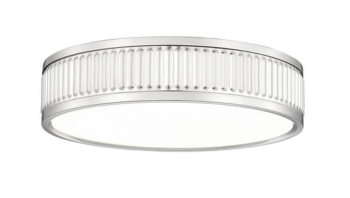 1 Light Flush Mount | 1013F12-BN-LED
