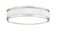 1 Light Flush Mount | 1013F12-BN-LED