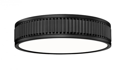 1 Light Flush Mount | 1013F12-MB-LED