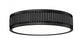 1 Light Flush Mount | 1013F12-MB-LED