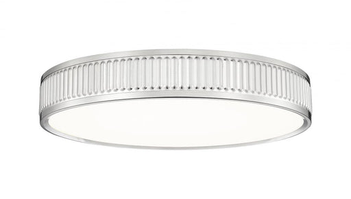 1 Light Flush Mount | 1013F16-BN-LED
