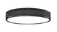 1 Light Flush Mount | 1013F16-MB-LED