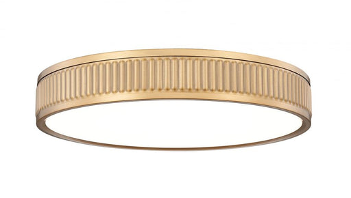 1 Light Flush Mount | 1013F16-MGLD-LED