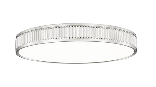 1 Light Flush Mount | 1013F20-BN-LED