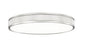 1 Light Flush Mount | 1013F20-BN-LED