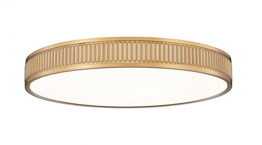 1 Light Flush Mount | 1013F20-MGLD-LED
