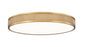 1 Light Flush Mount | 1013F20-MGLD-LED