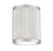 1 Light Flush Mount | 1013F6-BN-LED