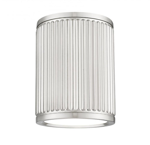 1 Light Flush Mount | 1013F6-BN-LED