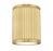 1 Light Flush Mount | 1013F6-MGLD-LED