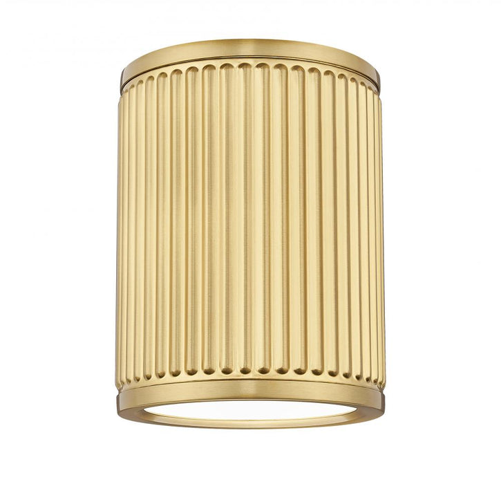 1 Light Flush Mount | 1013F6-MGLD-LED
