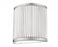 1 Light Wall Sconce | 1013S-BN-LED
