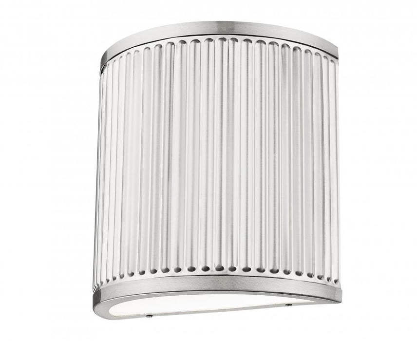 1 Light Wall Sconce | 1013S-BN-LED