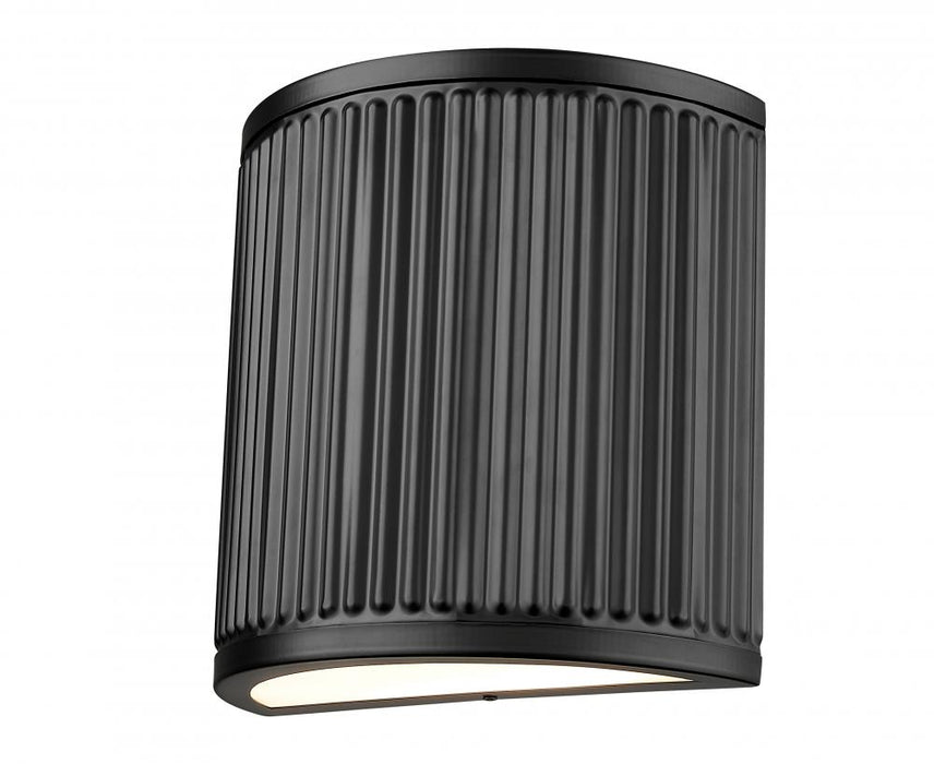 1 Light Wall Sconce | 1013S-MB-LED