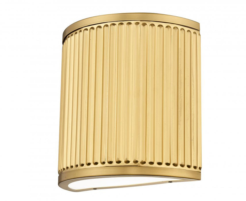1 Light Wall Sconce | 1013S-MGLD-LED