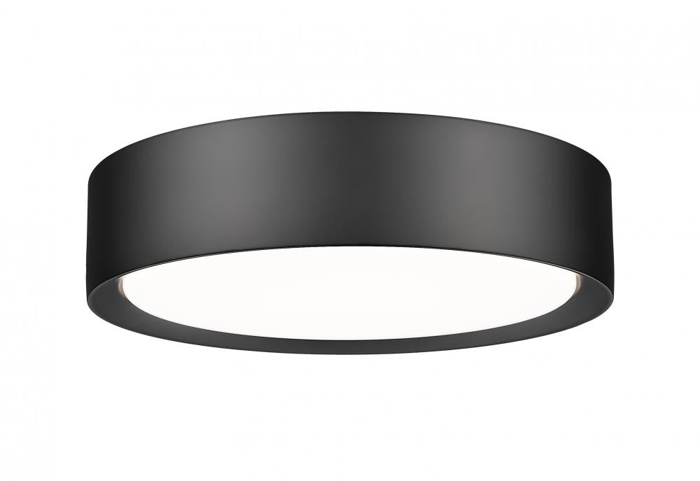 1 Light Flush Mount | 1014F12-MB-LED