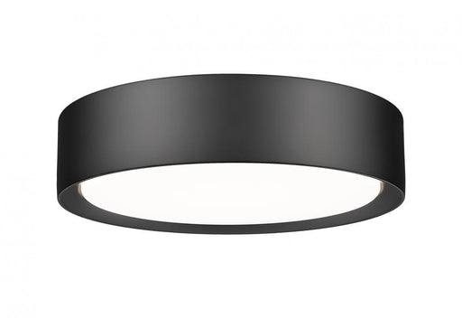 1 Light Flush Mount | 1014F12-MB-LED