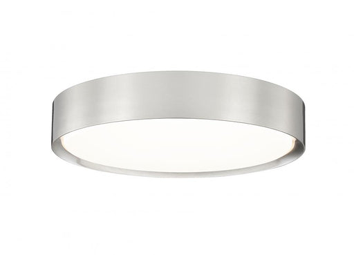 1 Light Flush Mount | 1014F16-BN-LED