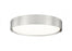 1 Light Flush Mount | 1014F16-BN-LED