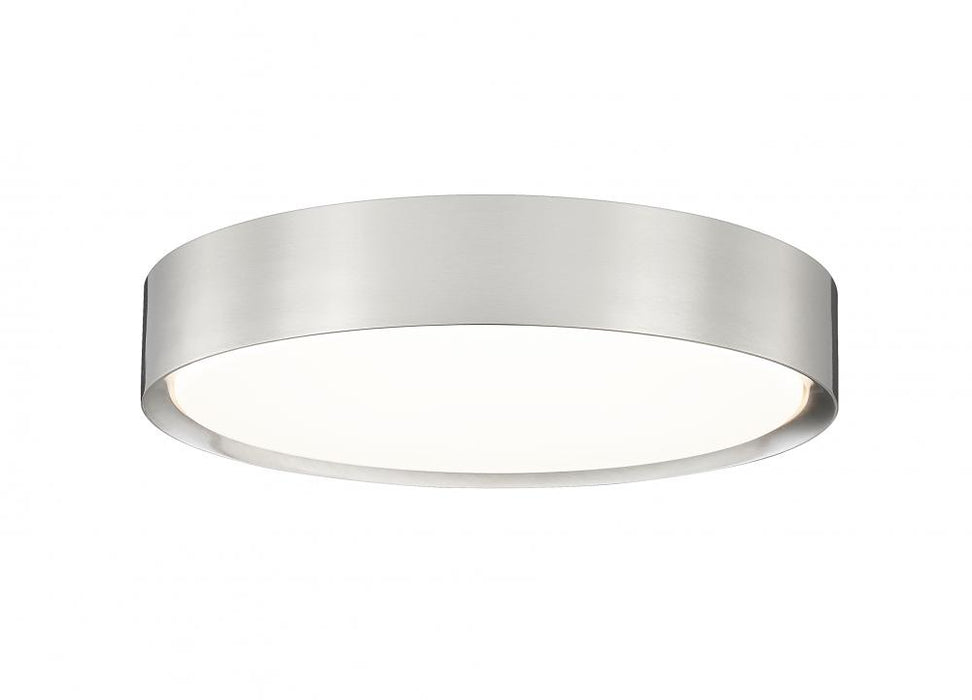 1 Light Flush Mount | 1014F16-BN-LED