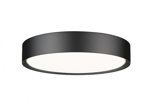 1 Light Flush Mount | 1014F16-MB-LED