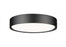 1 Light Flush Mount | 1014F16-MB-LED
