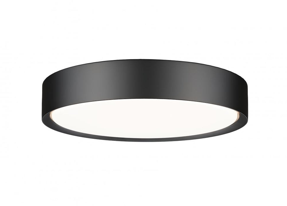 1 Light Flush Mount | 1014F16-MB-LED
