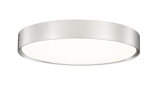 1 Light Flush Mount | 1014F20-BN-LED