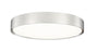1 Light Flush Mount | 1014F20-BN-LED