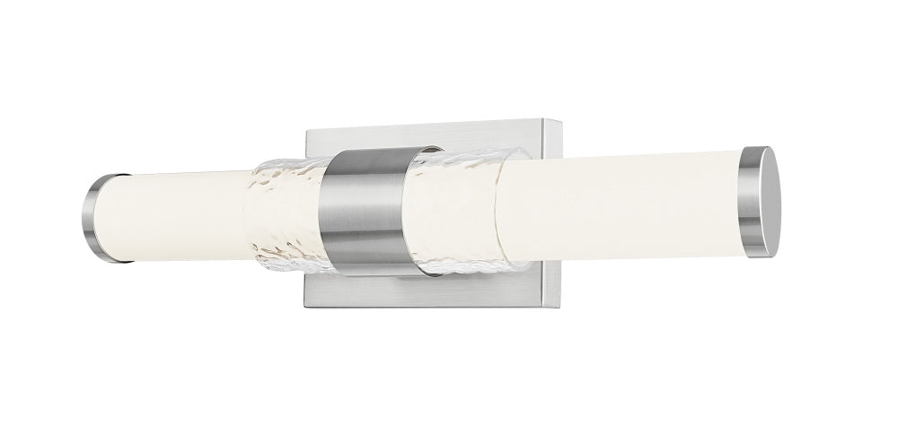 1 Light Vanity | 1015-18W-BN-LED