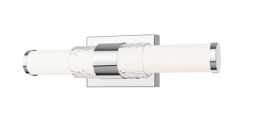 1 Light Vanity | 1015-18W-CH-LED