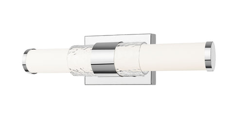 1 Light Vanity | 1015-18W-CH-LED