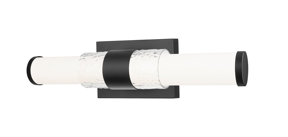 1 Light Vanity | 1015-18W-MB-LED