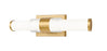 1 Light Vanity | 1015-18W-MGLD-LED