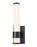 1 Light Wall Sconce | 1015-1S-MB-LED